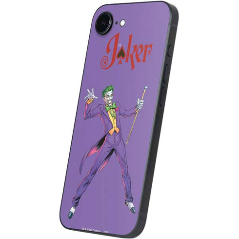 DC Comics The Joker Surprise - The Joker iPhone 16e Skin