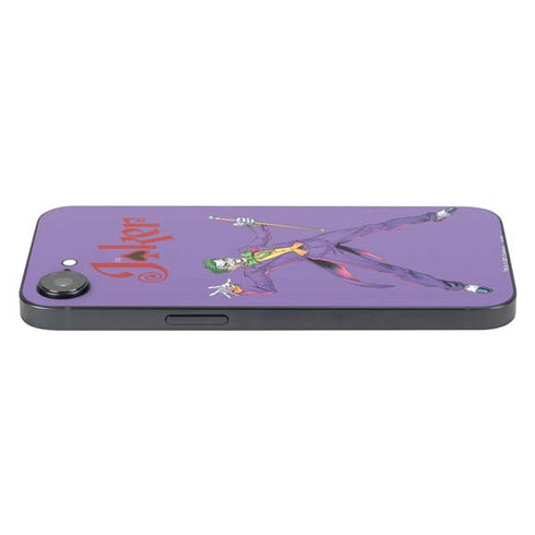 DC Comics The Joker Surprise - The Joker iPhone 16e Skin