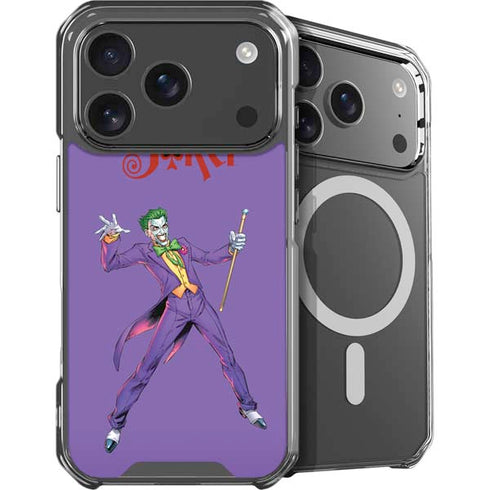 DC Comics The Joker Surprise - The Joker iPhone 18 Pro MagSafe Case