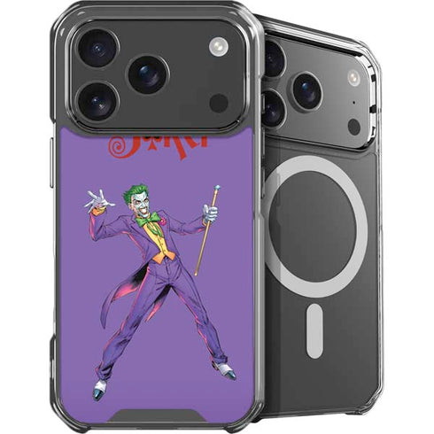DC Comics The Joker Surprise - The Joker iPhone 18 Pro Max MagSafe Case