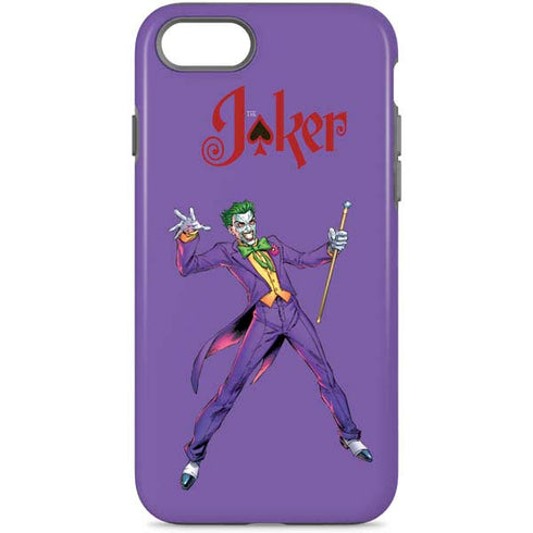 DC Comics The Joker Surprise - The Joker iPhone Cases