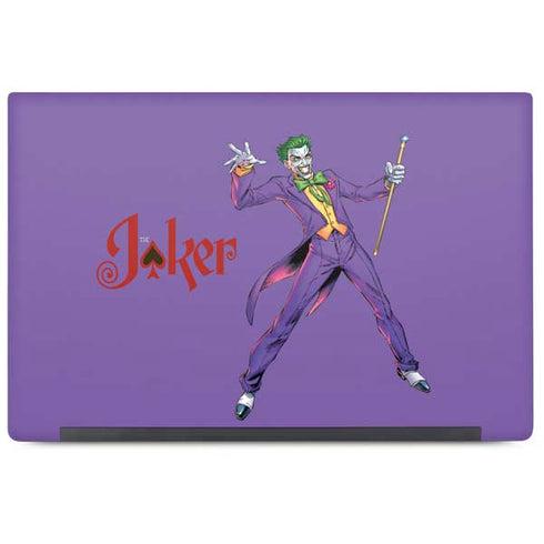 DC Comics The Joker Surprise - The Joker Dell Latitude Skin
