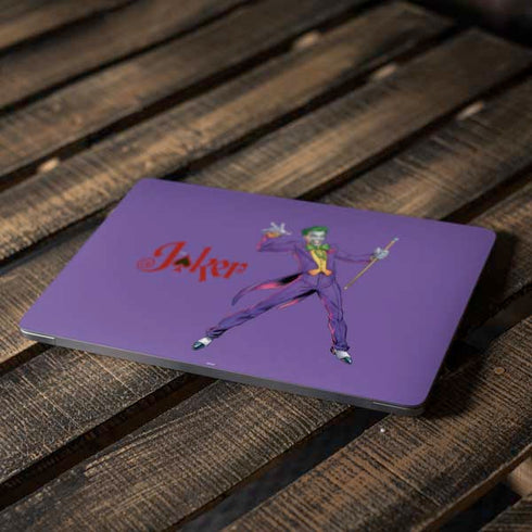 DC Comics The Joker Surprise - The Joker Apple MacBook Air Skin