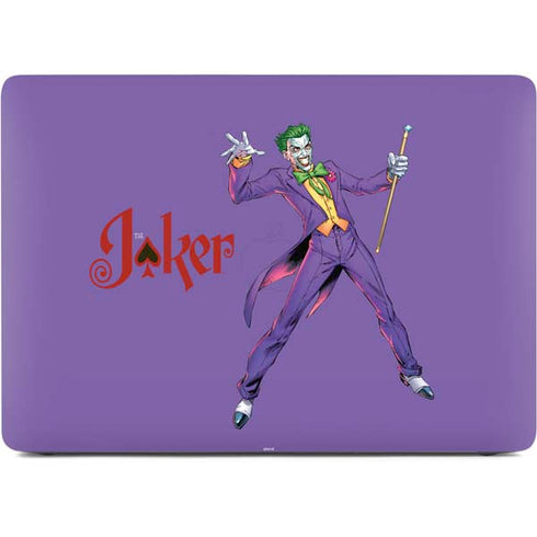 DC Comics The Joker Surprise - The Joker Apple MacBook Pro 16-inch Skin