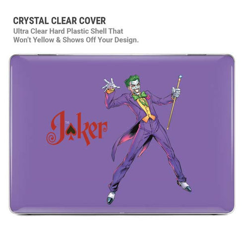 DC Comics The Joker Surprise - The Joker MacBook Cases