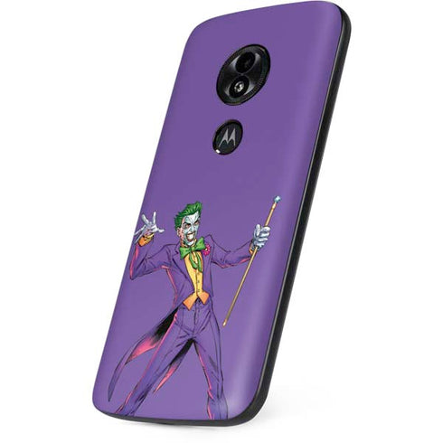 DC Comics The Joker Surprise - The Joker Moto E5 Play Skin