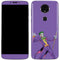 DC Comics The Joker Surprise - The Joker Moto E5 Plus Skin
