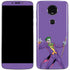 DC Comics The Joker Surprise - The Joker Moto E5 Plus Skin