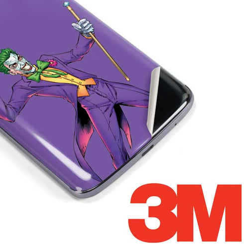 DC Comics The Joker Surprise - The Joker Moto E5 Plus Skin