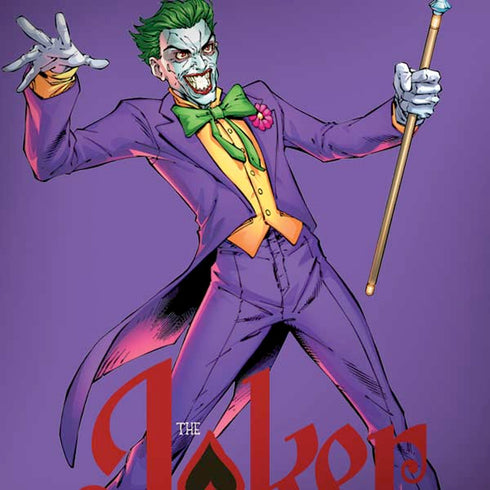 DC Comics The Joker Surprise - The Joker Moto G6 Skin