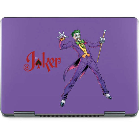 DC Comics The Joker Surprise - The Joker Notebook 9 Pro 13in (2017) Skin