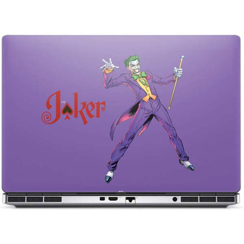 DC Comics The Joker Surprise - The Joker Dell Precision Skin