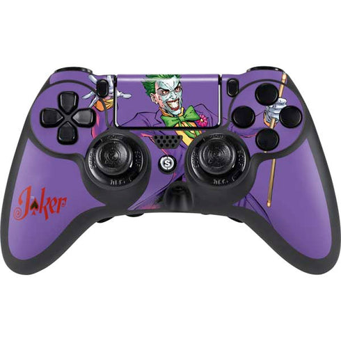 DC Comics The Joker Surprise - The Joker PlayStation PS4 Skins