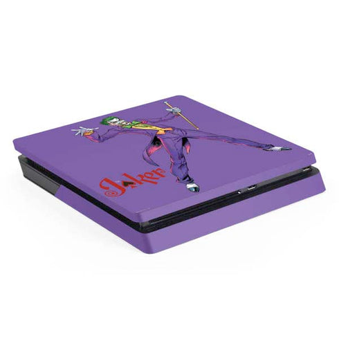 DC Comics The Joker Surprise - The Joker PlayStation PS4 Skins