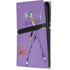 DC Comics The Joker Surprise - The Joker PS5 Pro Console Skin