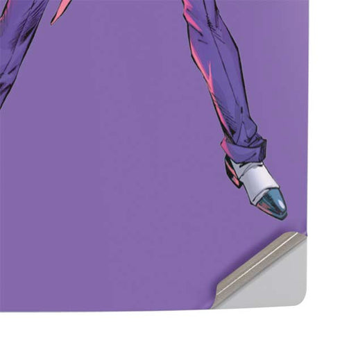 DC Comics The Joker Surprise - The Joker PS5 Pro Console Skin