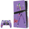 DC Comics The Joker Surprise - The Joker PS5 Pro Disk Bundle Skin