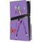 DC Comics The Joker Surprise - The Joker PS5 Pro Disk Console Skin