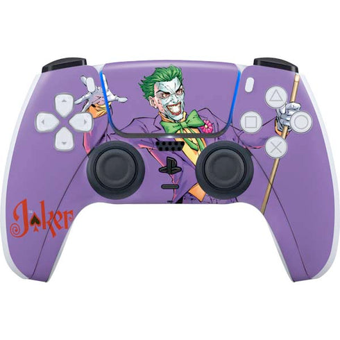 DC Comics The Joker Surprise - The Joker PlayStation PS5 Skins