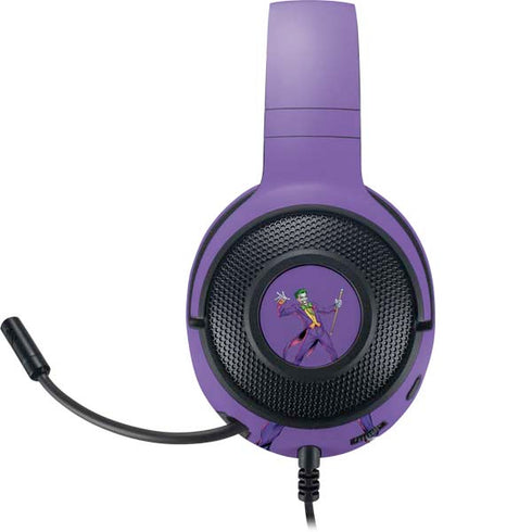 DC Comics The Joker Surprise - The Joker Razer Kraken X Skin