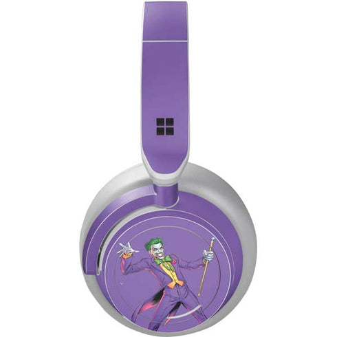 DC Comics The Joker Surprise - The Joker Surface Headphones Skin
