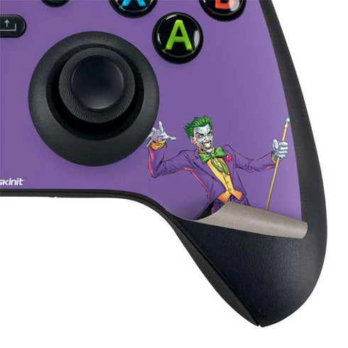 DC Comics The Joker Surprise - The Joker XBox Series X Digital Edition Bundle Skin