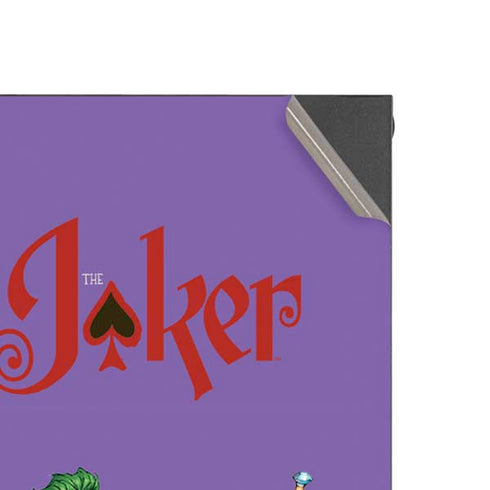 DC Comics The Joker Surprise - The Joker XBox Series X Digital Edition Console Skin