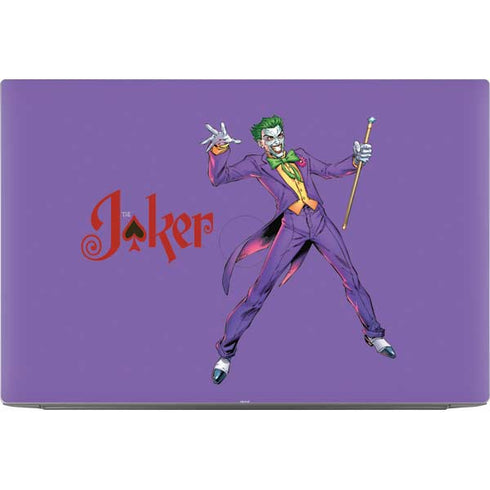 DC Comics The Joker Surprise - The Joker Dell XPS Skin