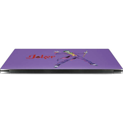 DC Comics The Joker Surprise - The Joker Dell XPS Skin