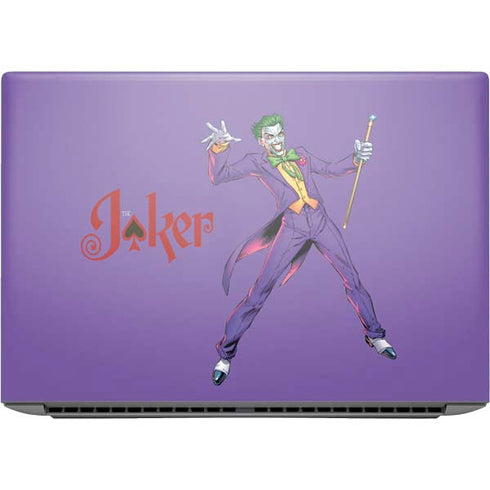 DC Comics The Joker Surprise - The Joker HP ZBook Fury 16 G10 Skin