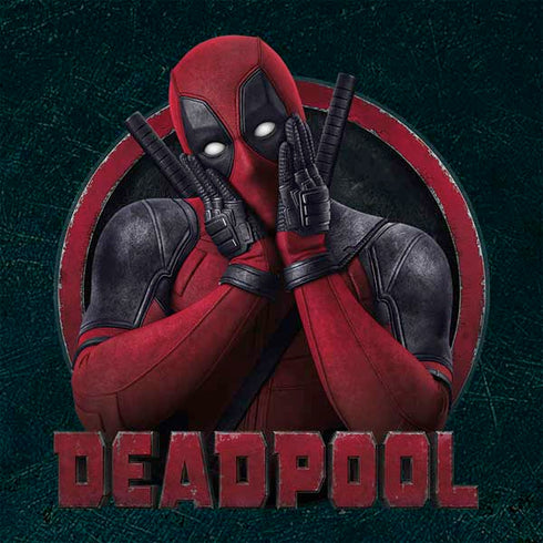 Marvel Deadpool Legacy Surprised Deadpool Nintendo 2DS XL (2017) Skin