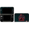 Marvel Deadpool Legacy Surprised Deadpool 3DS XL 2015 Skin