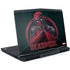 Marvel Deadpool Legacy Surprised Deadpool Dell Alienware Skin