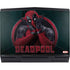 Marvel Deadpool Legacy Surprised Deadpool Dell Alienware Skin
