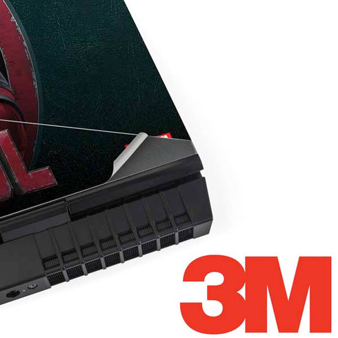 Marvel Deadpool Legacy Surprised Deadpool Dell Alienware Skin