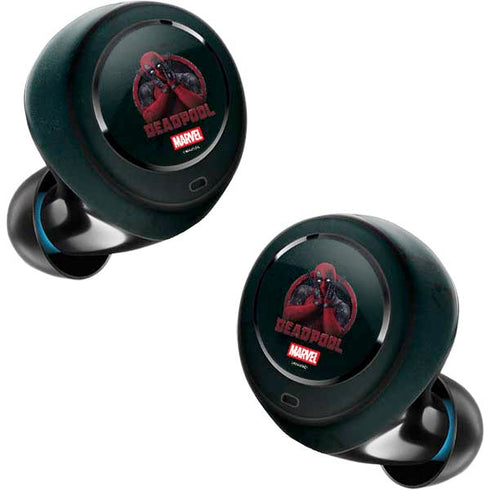 Marvel Deadpool Legacy Surprised Deadpool Amazon Echo Buds Skin