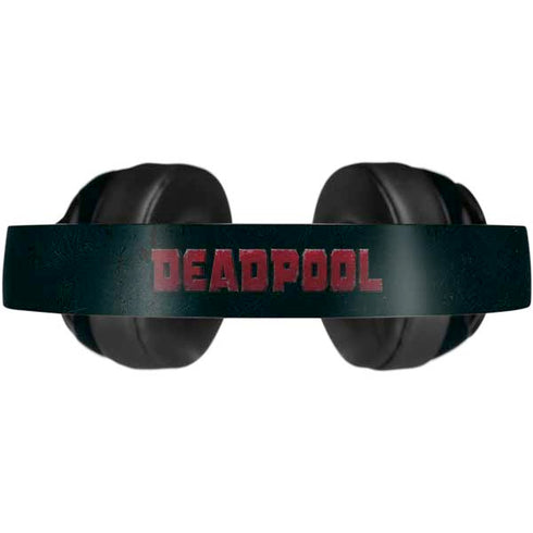 Marvel Deadpool Legacy Surprised Deadpool Beats Solo Pro Skin