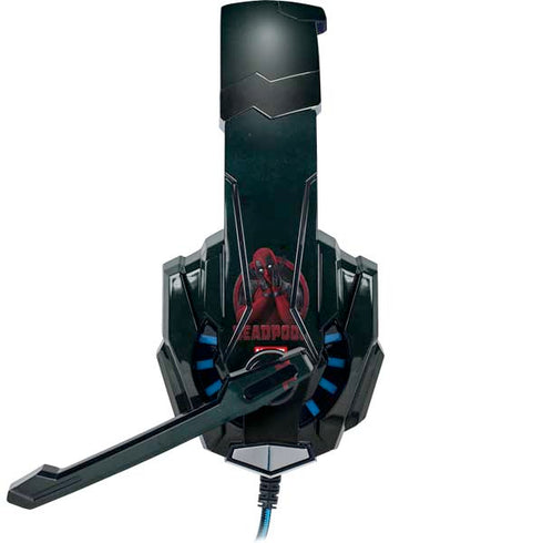 Marvel Deadpool Legacy Surprised Deadpool BENGOO G9000 Skin