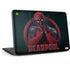 Marvel Deadpool Legacy Surprised Deadpool HP Chromebook Skin