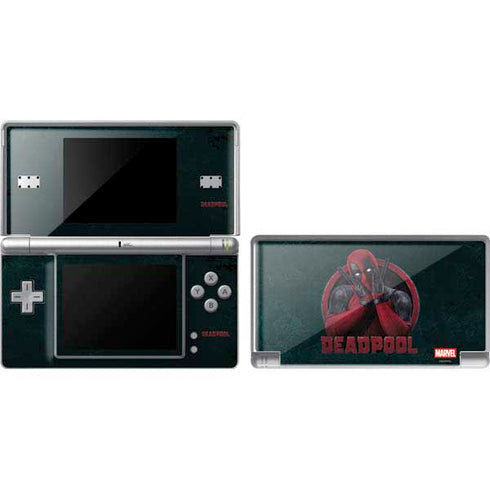 Marvel Deadpool Legacy Surprised Deadpool Nintendo Skins