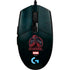 Marvel Deadpool Legacy Surprised Deadpool G203 Prodigy RGB Wired Gaming Mouse Skin