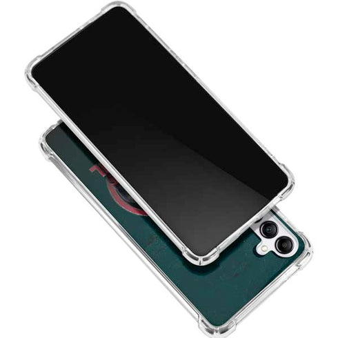 Marvel Deadpool Legacy Surprised Deadpool Gabb Phone 4 Clear Case