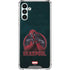 Marvel Deadpool Legacy Surprised Deadpool Galaxy A13 5G Clear Case