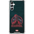Marvel Deadpool Legacy Surprised Deadpool Galaxy A14 5G Clear Case