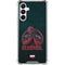 Marvel Deadpool Legacy Surprised Deadpool Galaxy A16 5G Clear Case