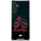 Marvel Deadpool Legacy Surprised Deadpool Galaxy A17 Clear Case