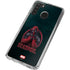 Marvel Deadpool Legacy Surprised Deadpool Galaxy A21 Clear Case