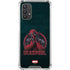 Marvel Deadpool Legacy Surprised Deadpool Galaxy A32 5G Clear Case