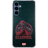 Marvel Deadpool Legacy Surprised Deadpool Galaxy A35 5G Clear Case