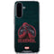 Marvel Deadpool Legacy Surprised Deadpool Galaxy A36 5G Clear Case